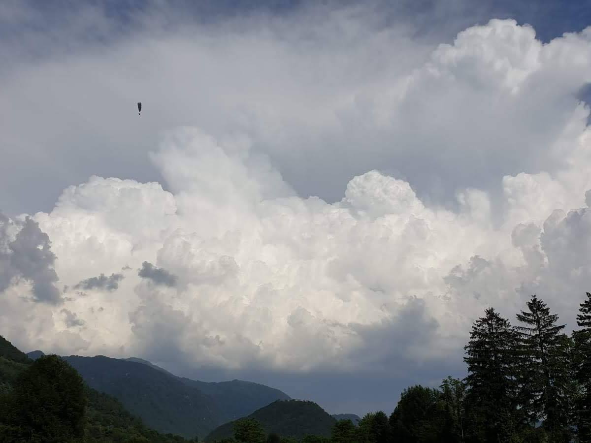 Check jij even de meteo?