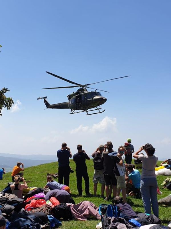 Ready, steady,.. ik start niet