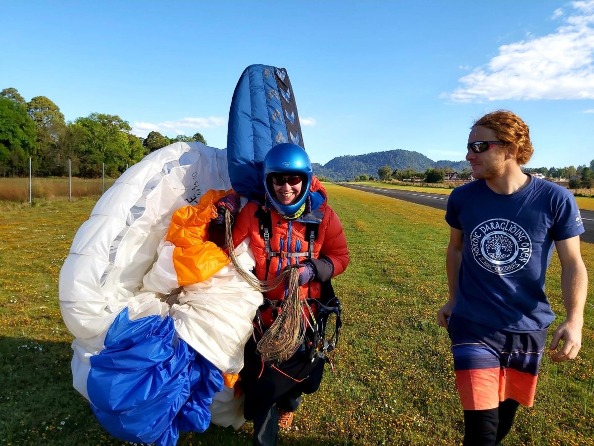 Hoe je een perfecte landing uitvoert